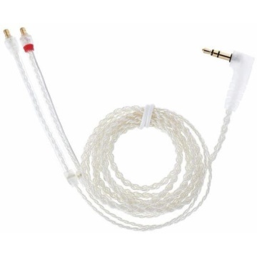 Sennheiser IE PRO Twisted Cable Clear - Cablu pentru casti in-ear - Img 2