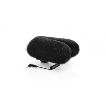 Sennheiser MKE 440 - Microfon Stereo Shotgun - Img 4