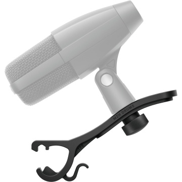 Sennheiser MZH Drums - Clema microfon tobe MD 421 KOMPAKT - Img 6
