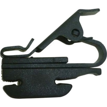 Sennheiser MZQ 1 Mini Clip pentru MKE 1 (Black) - Clema de prindere - Img 2