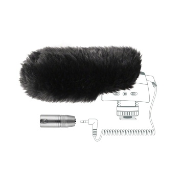 Sennheiser MZW 400 - Set accesorii microfon MKE400 - Img 3