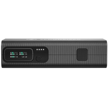 Sennheiser Profile Wireless 2-Channel Set - Sistem Lavaliera Wireless 2.4 GHz cu 2 Transmitatoare - Img 4