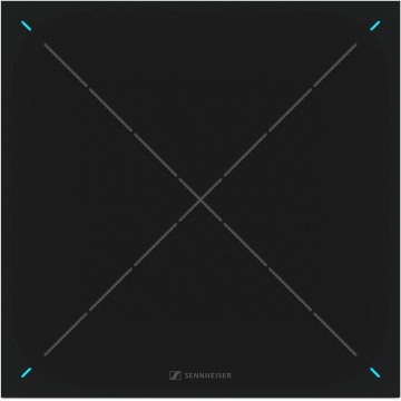 Sennheiser TeamConnect Ceiling 2 Black - Microfon conferinta pentru tavan