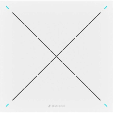 Sennheiser TeamConnect Ceiling 2 White - Microfon conferinta pentru tavan
