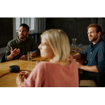 Sennheiser TeamConnect Intelligent Speaker - Difuzor inteligent conferinta - Img 9