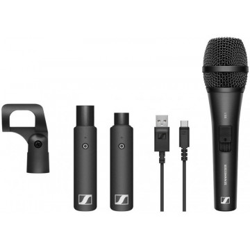 Sennheiser XSW-D Vocal Set - Set microfon wireless Sistem Compact