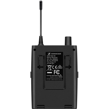 Sennheiser XSW IEM EK (B) - Receptor wireless - Img 4