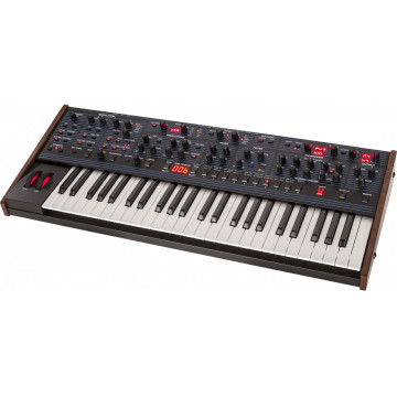 Sequential OB-6 Keyboard - Sintetizator analog 6
