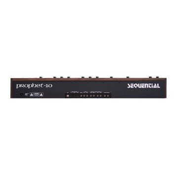 Sequential Prophet 10 - Sintetizator analog claviatura - Img 7