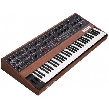Sequential Prophet 5 - Sintetizator analog claviatura
