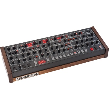 Sequential Prophet-6 Desktop - Modul de sunet - Img 5