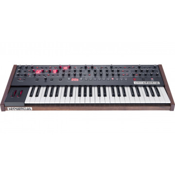 Sequential Prophet-6 Keyboard - Sintetizator analog 6 - Img 2