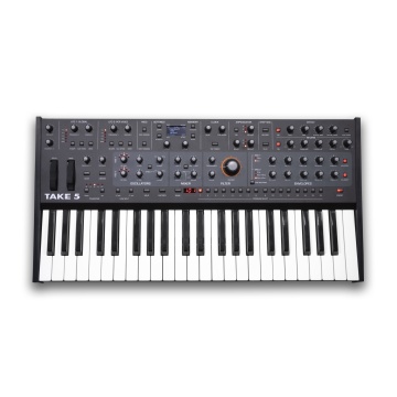 Sequential Take 5 Compact Poly Synth - Sintetizator polifonic - Img 8