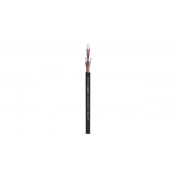 Sommer Cable 200-0001 Stage 22 Highflex Black - Cablu de microfon la metru - Img 3