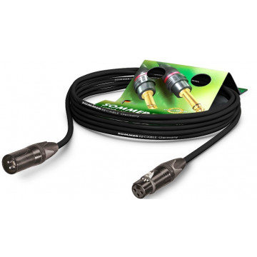 Sommer Cable B20Q-0500-SW DMX Binary 234 AES/EBU 5m - Cablu DMX