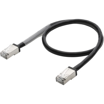Sommer Cable Cat.6a patch cable S/FTP HIGHFLEX 500MHz 0.5m - Cablu de retea