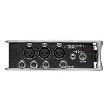 Sound Devices 833 - Recorder digital portabil - Img 6