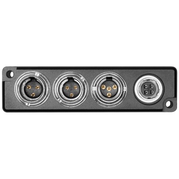 Sound Devices A-TA3 - Adaptor pentru A10-RX si A20-RX - Img 4