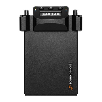 Sound Devices Astral ARX2 - Receptor wireless - Img 2