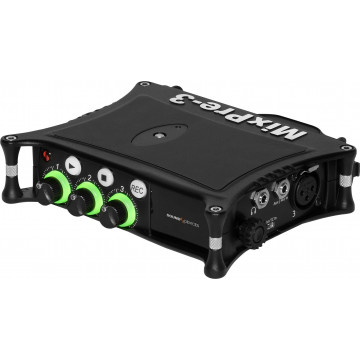 Sound Devices MixPre-3 II - Interfata audio portabila