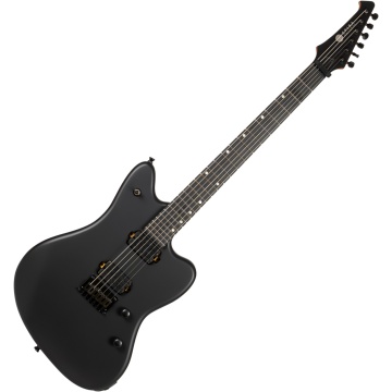 Spira Guitars J-400 MBK - Chitara electrica