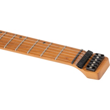 Spira Guitars S-400 Headless MPB - Chitara electrica - Img 8
