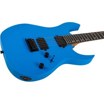 Spira Guitars S-400 MBL - Chitara electrica - Img 3