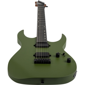Spira Guitars S-400 MGR - Chitara electrica - Img 5