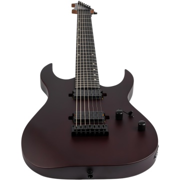Spira Guitars S-407 MWR - Chitara electrica cu 7 corzi - Img 5