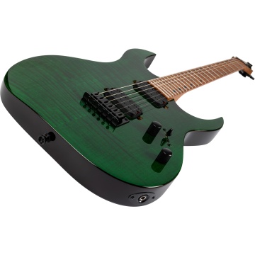 Spira Guitars S-450 TGR - Chitara electrica - Img 5