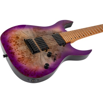 Spira Guitars S-457 TPP - Chitara electrica cu 7 corzi - Img 3
