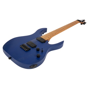 Spira Guitars S-600 ABL - Chitara electrica - Img 5