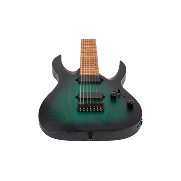 Spira Guitars S-607 AGR - Chitara electrica cu 7 corzi - Img 6