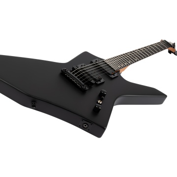 Spira Guitars X-400 MBK - Chitara electrica - Img 4