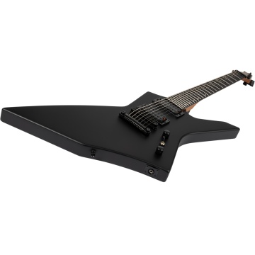 Spira Guitars X-407 MBK - Chitara electrica - Img 6