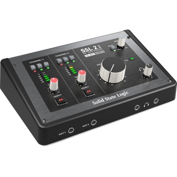 SSL 2 MKII - Interfata audio USB - Img 3