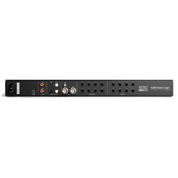 SSL Alpha 8 - Interfata audio USB - Img 3