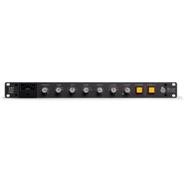 SSL BUS-COMP CLASSIC - Compresor audio analogic stereo rack 1U cu VCA Drive si side-chain stereo extern - Img 2