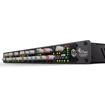 SSL Revival 4000 Channel Strip - Channel strip analogic - Img 4