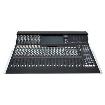 SSL XL-Desk (1/2 Loaded) - Mixer Analogic
