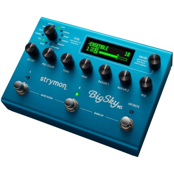 Strymon Big Sky MX - Pedala reverb