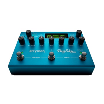 Strymon Big Sky MX - Pedala reverb - Img 3