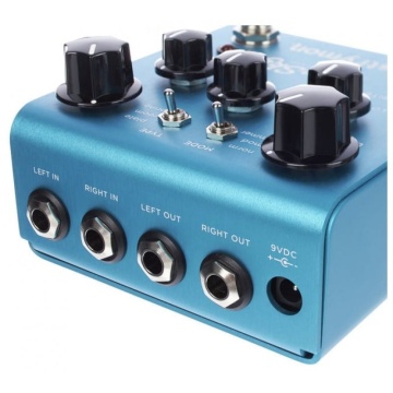 Strymon Bluesky - Pedala efecte reverb - Img 4