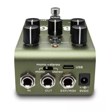 Strymon Brig dBucket - Pedala Delay - Img 5