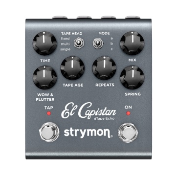 Strymon El Capistan V2 - Pedala efecte Delay - Img 7