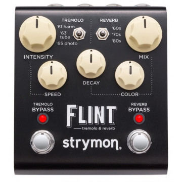 Strymon Flint - Pedala Tremolo Reverb