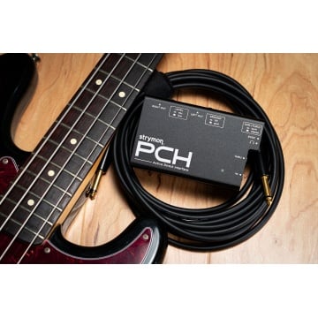 Strymon PCH-1 - DI Box cu amplificator casti - Img 6