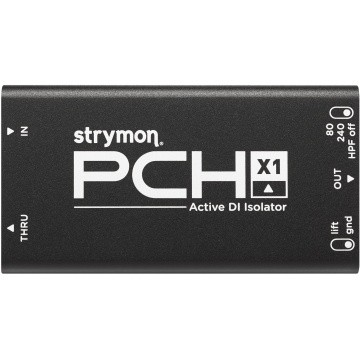 Strymon PCH X1 - DI box activ