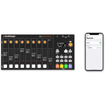 Studiologic SL Mixface - Controller MIDI - Img 7