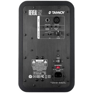 Tannoy Reveal 502 - Monitor studio - Img 2
